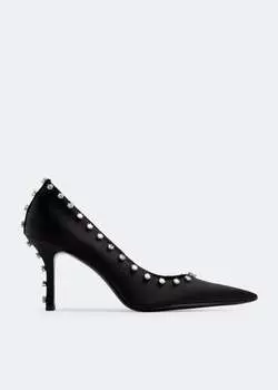 Туфли Alexander Wang Delphine 85, черный