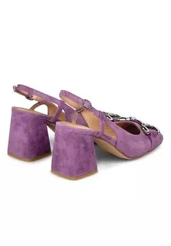 Туфли Alma en Pena, цвет Morado