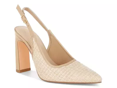 Туфли Alzbeta London Rag, Beige Raffia