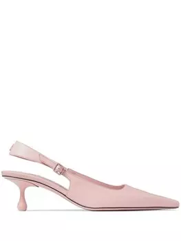 Туфли Amel 50 Jimmy Choo, розовый