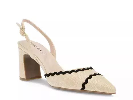Туфли Anne Klein Beck Pump, бежевые