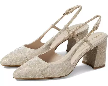 Туфли Anne Klein Brinlee, цвет Platinum