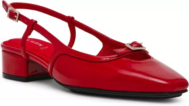 Туфли Anne Klein Natalie, цвет Deep Red