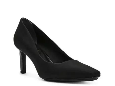 Туфли Anne Klein Rosalia, черный текстиль