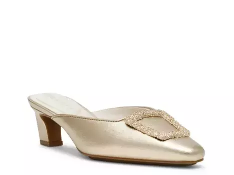 Туфли Anne Klein Star Pump, платиновые