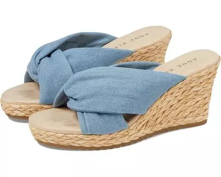 Туфли Anne Klein Winnie, цвет Denim