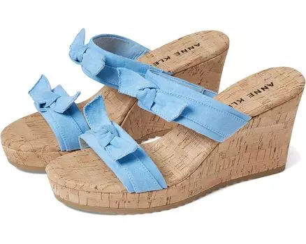 Туфли Anne Klein Wiona, светло-синий