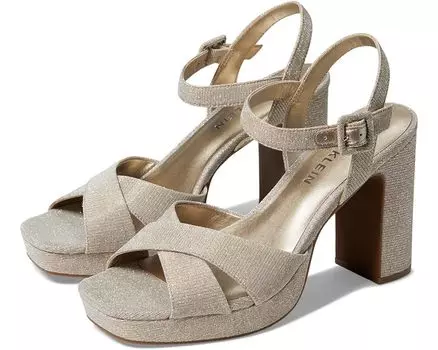 Туфли Anne Klein Zena, цвет Platinum
