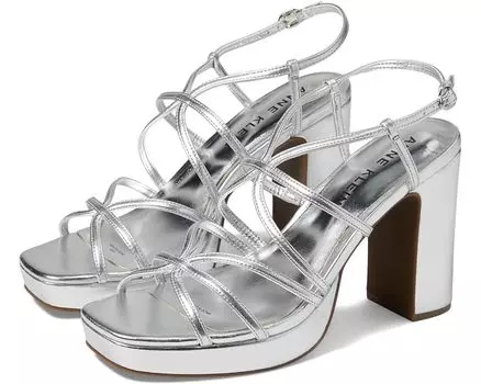 Туфли Anne Klein Zora, серебряный