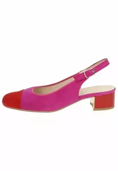Туфли ara, цвет flamme pink