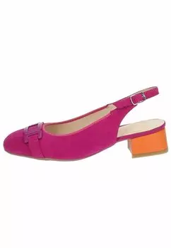 Туфли ara, цвет pink ambra