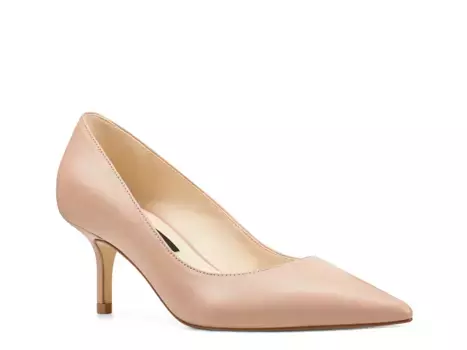 Туфли Arlene Pump Nine West, бежевый