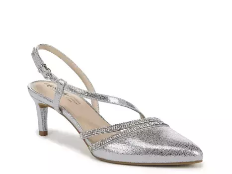 Туфли Arlo Lifestride, Silver Metallic