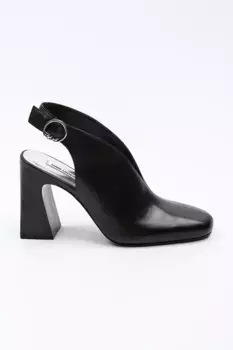 Туфли ASTRA NOVA Karl Lagerfeld, черный