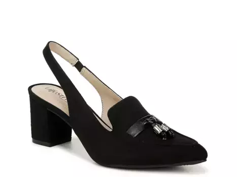 Туфли Audrey Pump Lifestride, черный