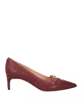 Туфли Bally, бордовый
