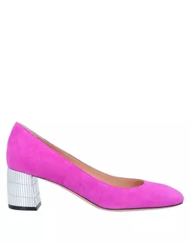Туфли Bally, фуксия