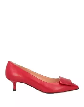 Туфли Bally, красный