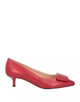 Туфли Bally, красный