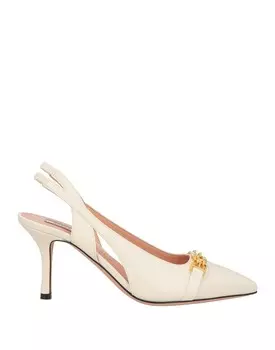 Туфли Bally, кремовый