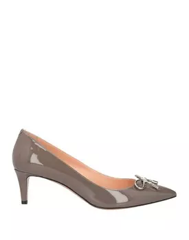 Туфли Bally, серый