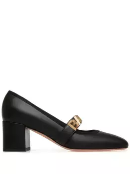 Туфли Bally Spell 55, черный