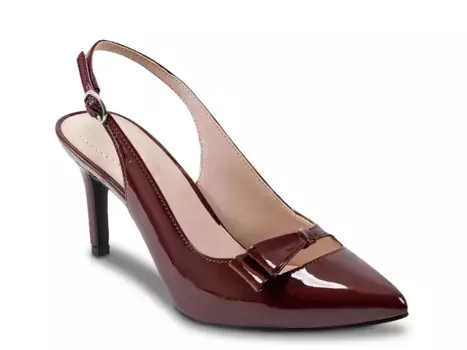 Туфли Bandolino Gelli Pump, бордовые