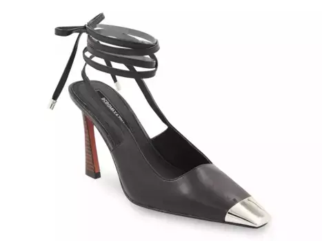 Туфли BCBGMaxazria Rinzo Pump, черные
