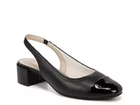 Туфли Becoming Pump Lifestride, черный