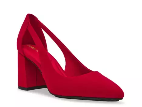 Туфли Berkley Pump Anne Klein, красный