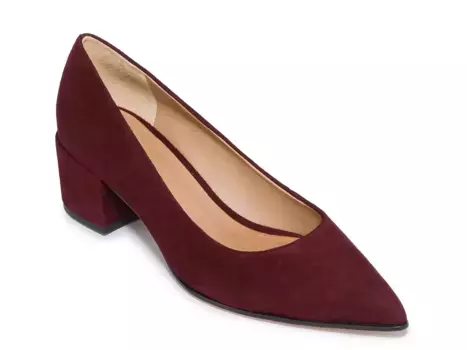 Туфли Bernardo Millie Pump, темно-красные