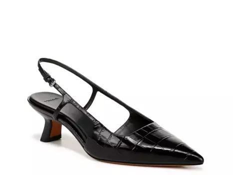 Туфли Bianca Pump Vince, черный