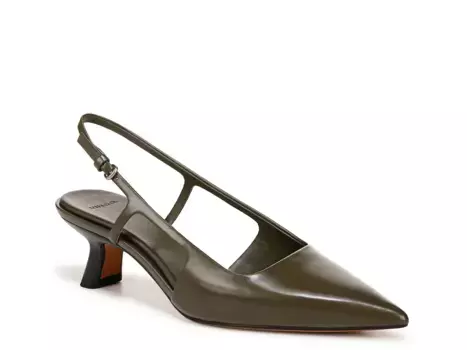 Туфли Bianca Pump Vince, коричневый