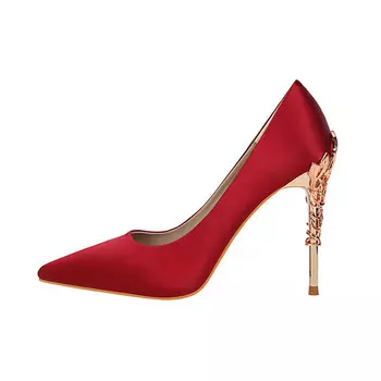 Туфли BIGTREE High Heels Women's