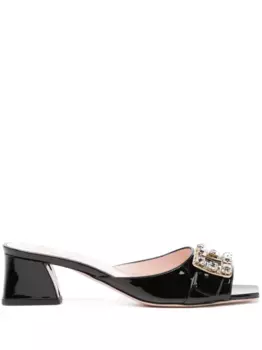 Туфли Bikiviv 45 Roger Vivier, черный