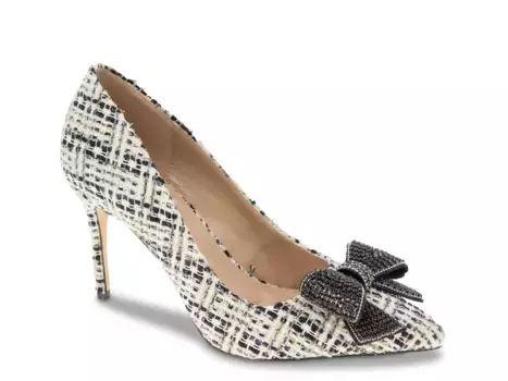 Туфли Bissha Pump Bcbgeneration, белый/мультиколор