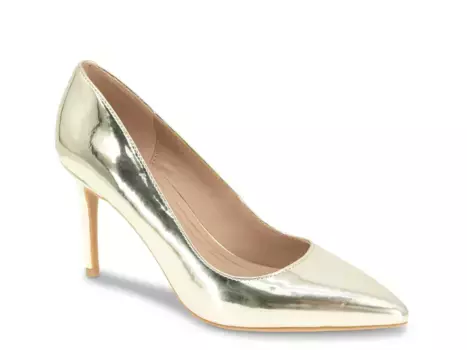 Туфли Bissha Pump Bcbgeneration, золотой/металлик