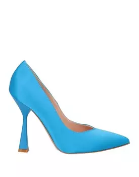 Туфли Blumarine, лазурный