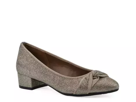 Туфли Bordeaux Pump White Mountain, золотой
