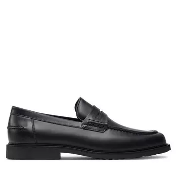 Туфли Boss Joray Mocc Bu 50516555 Blue 404, темно-синий
