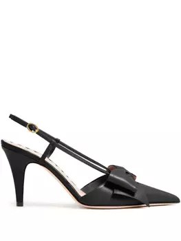 Туфли Bowow 85 Valentino Garavani, черный