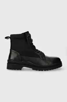 Туфли BRAD BOOT Pepe Jeans, черный