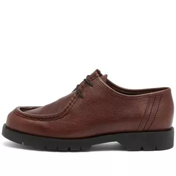 Туфли броги Kleman Padror Grain Shoe, цвет Caf