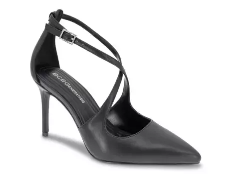 Туфли Bromi Pump Bcbgeneration, черный