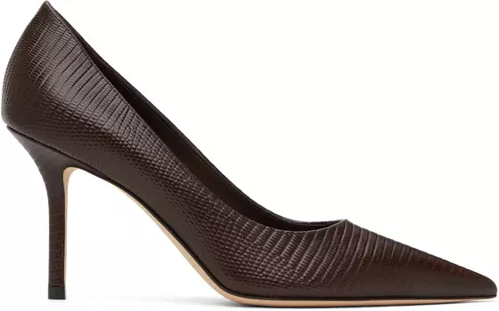 Туфли Brown Love 85 Jimmy Choo