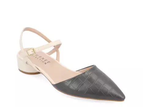 Туфли Brynn Pump Journee Collection, серый