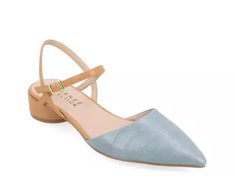 Туфли Brynn Pump Journee Collection, синий