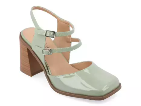 Туфли Caisey Pump Journee Collection, зеленый