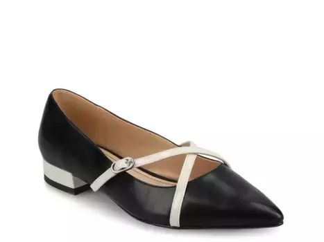 Туфли Camby Pump Journee Collection, черные