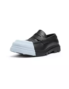 Туфли CAMPER Classic Flats Junction, черный